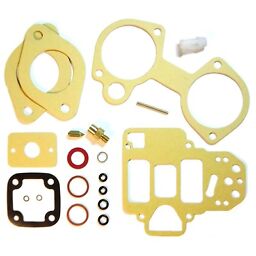 Weber 40DCOE Service kit repair rebuild tune up gasket set +175 valve+filter+pin