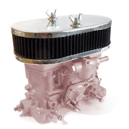 Carburetor AIR FILTER 45mm 1"3/4 cleaner Weber 36/40/44/48 IDF/EMPI/HPMX/DRLA