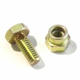 Cold start retaining Fixing Screw for Weber DCOE/IDF/DMTL/DMTR