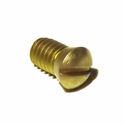 Throttle plate Screw Genuine Italian countersunk shaft Weber 38/40/42/45/48 DCOE