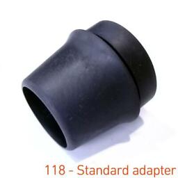 Carburetor Synchrometer Adapter type 118 - standard cone for air horns