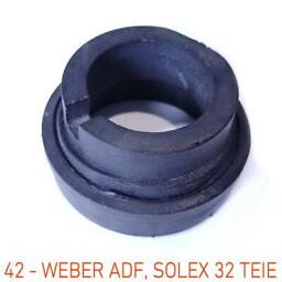 Carburetor Synchrometer Adapter type 42 - Weber ADF, Solez TEIE