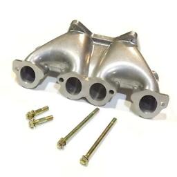 Inlet manifold AUDI 80 / VW MK2 single Weber 40 DCOE EMPI Dellorto 45DHLA intake