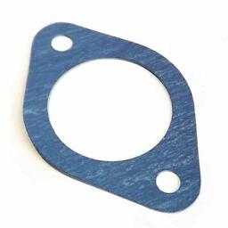 WEBER 45 DCOE CARBURETOR BASE GASKETS - Dellorto DHLA, Solex ADDHE - temasil