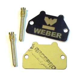 COLD START CHOKE elimination kit WEBER 38/40/42/45 DCOE 40/44/48 IDF DCNF EMPI 