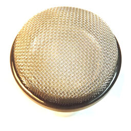 Weber 45 DCOE 44/48 IDF AIR HORN SCREEN MESH GAUZE COVERS 62-67mm