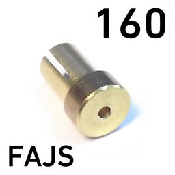 AIR CORRECTOR JET 160 FAJS for WEBER 40/45 DCOE 40/44/48 IDF IDA