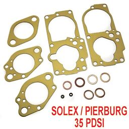 Solex Pierburg 35 PDSI service gasket kit repair for Opel
