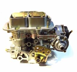 NEW 38/38 DGES FAJS carburetor with automatic choke - replace Weber/EMPI/Holley
