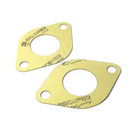 WEBER 36 IDF CARBURETOR BASE GASKETS - PAIR - 2 PIECES