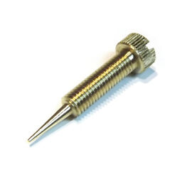 IDLE MIXTURE SCREW for WEBER DCOE / IDF / DCNF / DMSA carburetor BRASS