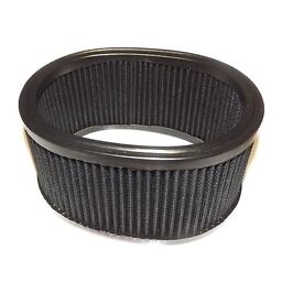 Carburetor AIR FILTER 45mm cleaner element Weber DCOE,Solex,Dellorto DHLA