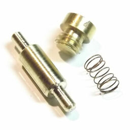 Pump demand valve SET weight+spring+plug cover for Weber 40 DCOE 106-138