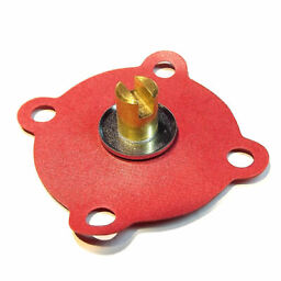 Dellorto 36/40 DRLA carburetor pump diaphragm 10182 red layer