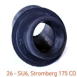 Carburetor Synchrometer Adapter type 26 - SU 6, Stromberg 175 CD