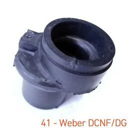 Carburetor Synchrometer Adapter type 41 - Weber DCNF/ADS