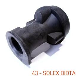 Carburetor Synchrometer Adapter type 43 - Solex DIDTA