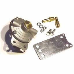 MALPASSI FILTER KING Fuel Pressure Regulator carburetor genuine ITALY