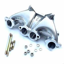 Inlet manifold AUDI 80 / VW MK2 single Weber 45 DCOE EMPI Dellorto 45DHLA intake