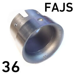 FAJS CHOKE TUBE size 36 for Weber 45 DCOE