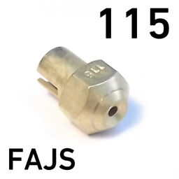 MAIN JET 115 FAJS for WEBER 40/45 DCOE 40/44/48 IDF IDA