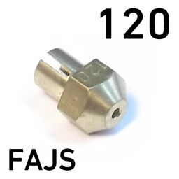 MAIN JET 120 FAJS for WEBER 40/45 DCOE 40/44/48 IDF IDA