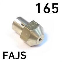 MAIN JET 165 FAJS for WEBER 40/45 DCOE 40/44/48 IDF IDA