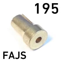 AIR CORRECTOR JET 195 FAJS for WEBER 40/45 DCOE 40/44/48 IDF IDA